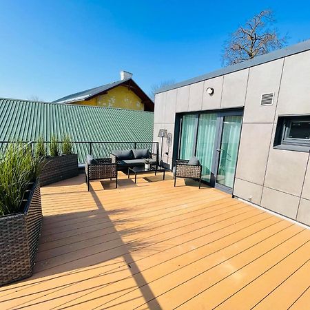 Lai Old Town Apartment With Sauna And Terrace Tartu Exteriér fotografie