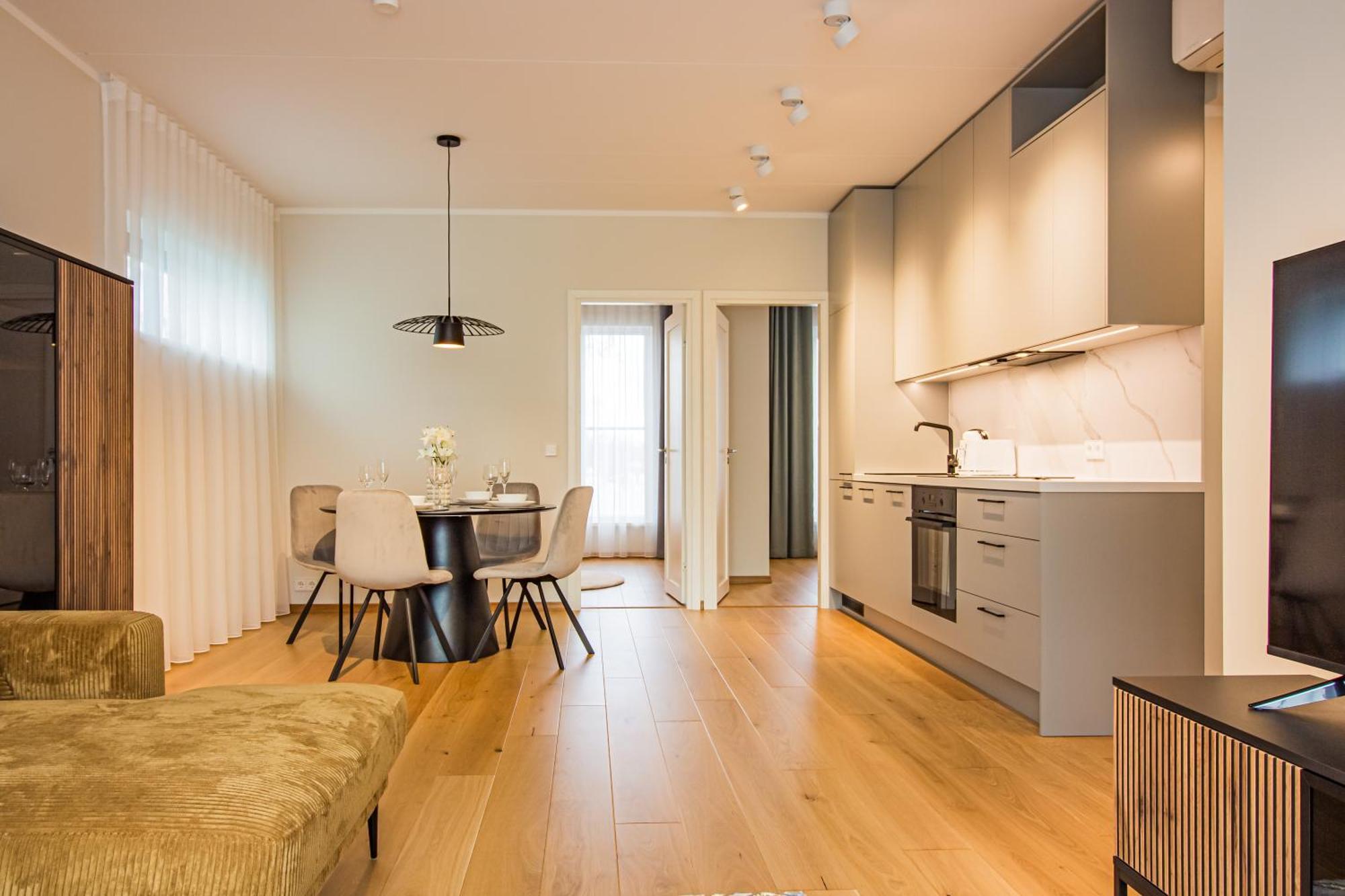 Lai Old Town Apartment With Sauna And Terrace Tartu Exteriér fotografie